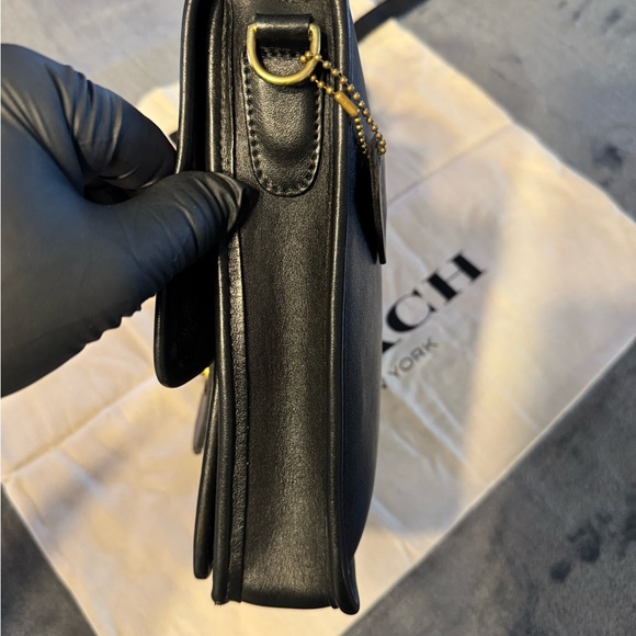 1994 vintage Coach Station bag - Picture 6 of 9